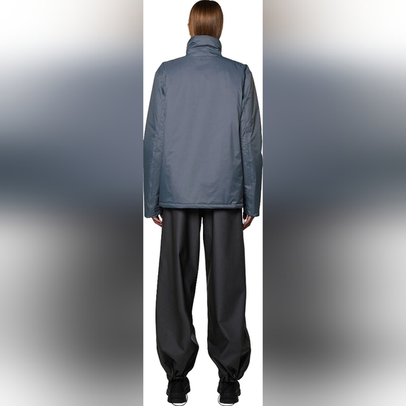 RAINS Padded Nylon Anorak - Unisex - Picture 3 of 9